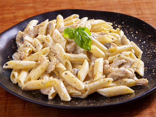 Penne Peynirli